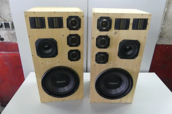 Kenwood-Lautsprecherboxen Typ: LS-P9200